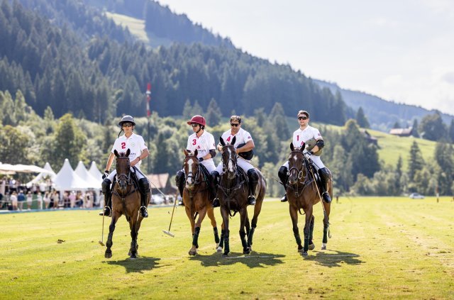Polo Gold Cup Gstaad 2025
